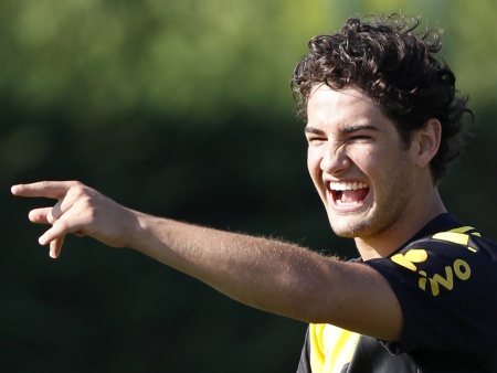 Pato treino Brasil-450